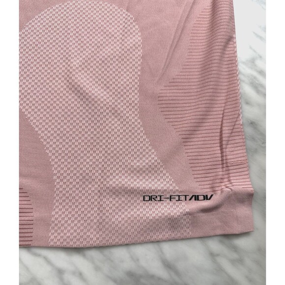 Nike Dri-Fit ADV Tour Camo textured DR5312 618 Polo Golf Shirt Men's XXL NEW - Picture 9 of 11